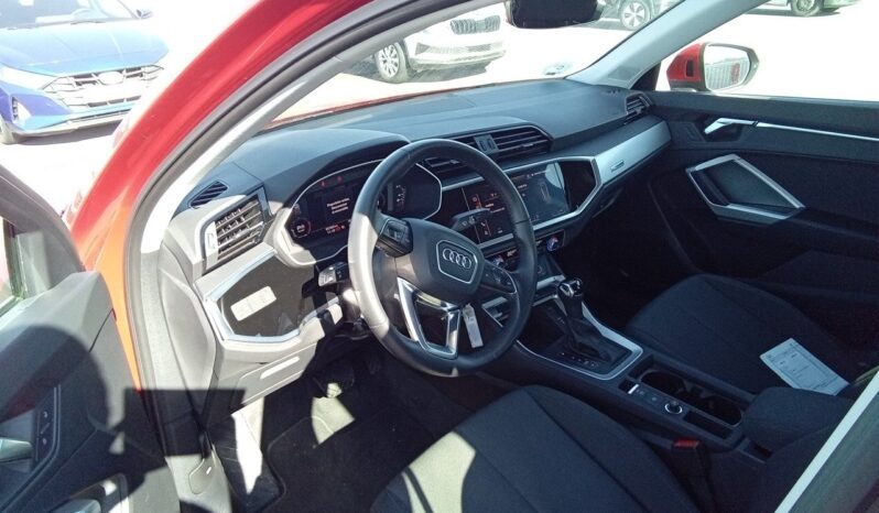 AUDI Q3 35 TDI S tronic lleno