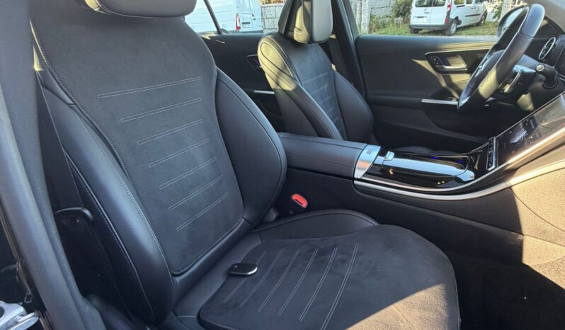 MB C220d Estate lleno