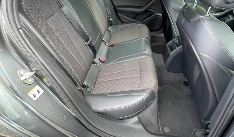 Audi A4 Avant 3.0 TDI 2018 lleno
