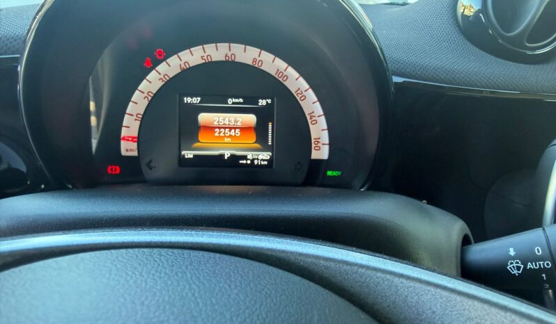 SMART fortwo 60kW81CV EQ cabrio lleno