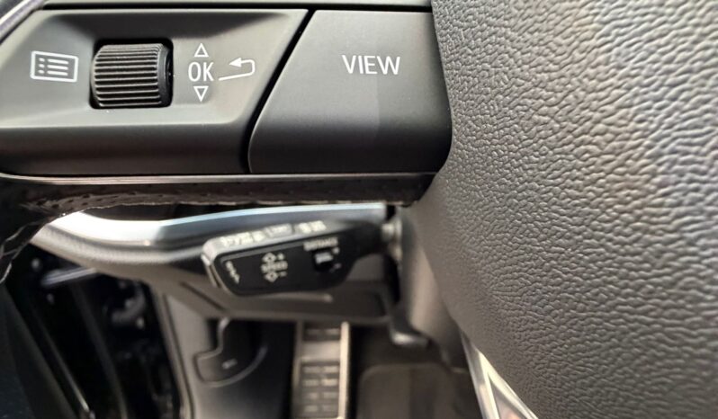 Audi Q3 45 TFSIe Stronic Black Line lleno