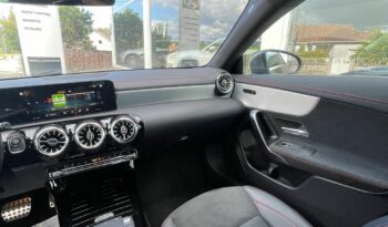 Mercedes Benz CLA 250e AMG lleno