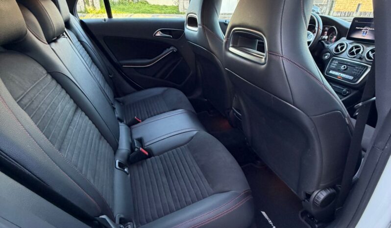 MERCEDES-BENZ Clase CLA CLA 220 d Shooting Brake lleno