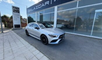 Mercedes Benz CLA 250e Shooting Break AMG lleno