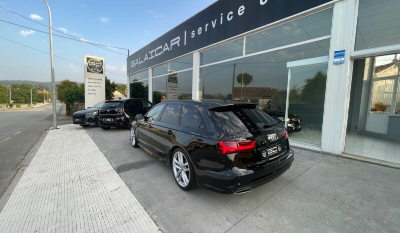 AUDI A6 Avant 3.0TDI quattro S tronic  Sline edition lleno