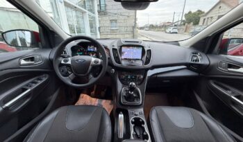 FORD Kuga 2.0 TDCi 120 4×2 ASS Titanium lleno