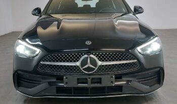 Mercedes Benz C 200 d T-9G Tronic AMG LINE lleno