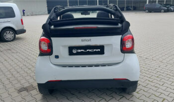 SMART fortwo 60kW81CV EQ cabrio lleno