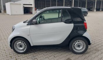 SMART fortwo 60kW81CV EQ cabrio lleno