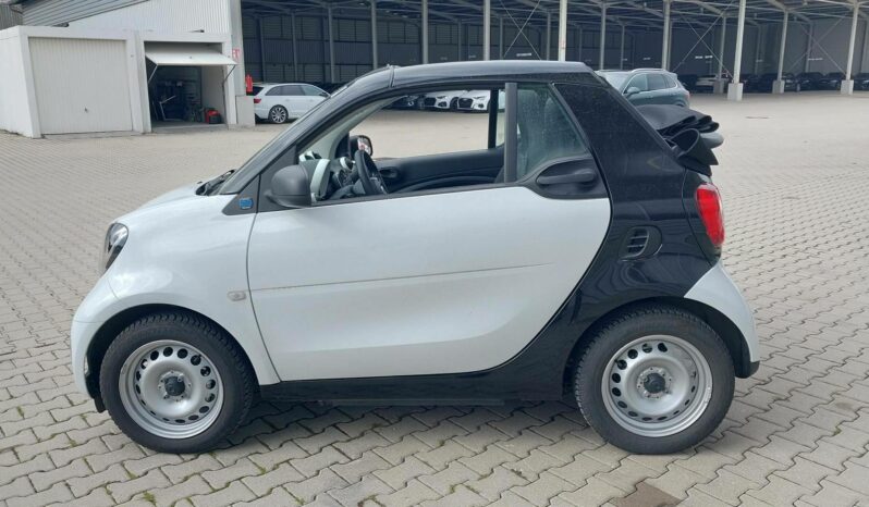 SMART fortwo 60kW81CV EQ cabrio lleno