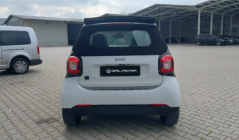 SMART fortwo 60kW81CV EQ cabrio lleno