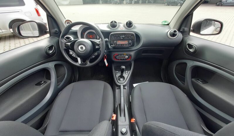 SMART fortwo 60kW81CV EQ cabrio lleno