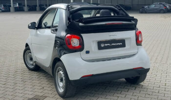 SMART fortwo 60kW81CV EQ cabrio lleno