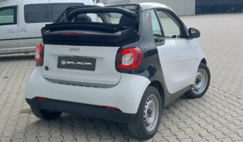 SMART fortwo 60kW81CV EQ cabrio lleno