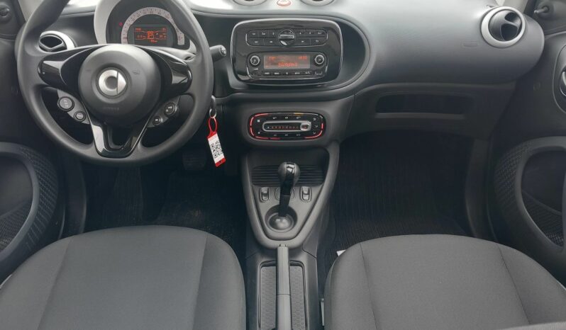 SMART fortwo 60kW81CV EQ cabrio lleno