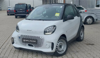 SMART fortwo 60kW81CV EQ cabrio lleno