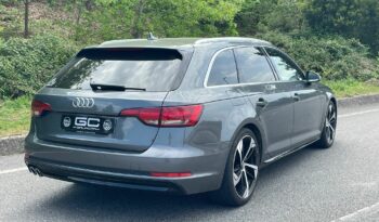 Audi A4 Avant 3.0 TDI 2018 lleno