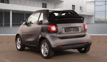 SMART fortwo 60kW81CV EQ cabrio lleno