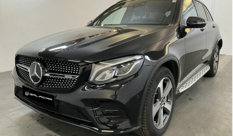 MERCEDES-BENZ Clase GLC MercedesAMG GLC 43 4MATIC lleno