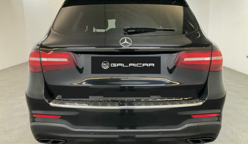 MERCEDES-BENZ Clase GLC MercedesAMG GLC 43 4MATIC lleno