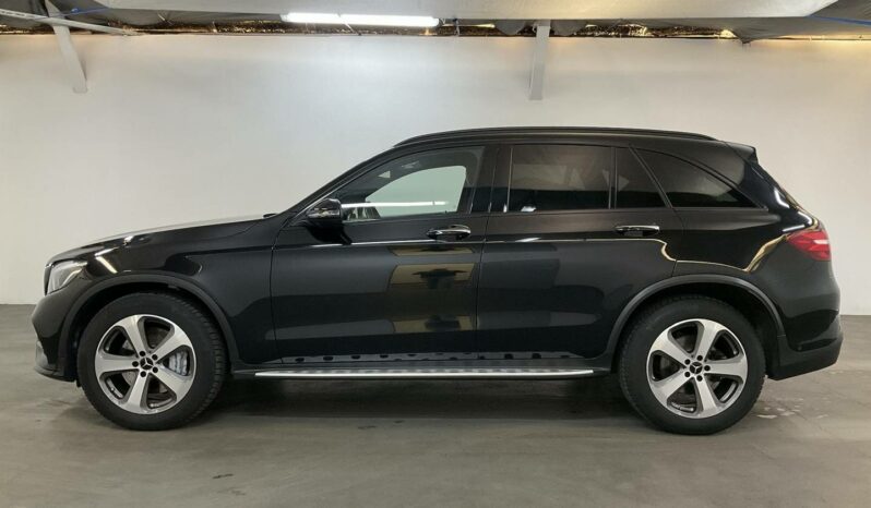 MERCEDES-BENZ Clase GLC MercedesAMG GLC 43 4MATIC lleno