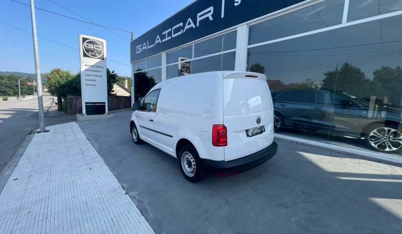 VOLKSWAGEN Caddy Furgon 1.6 TDI lleno
