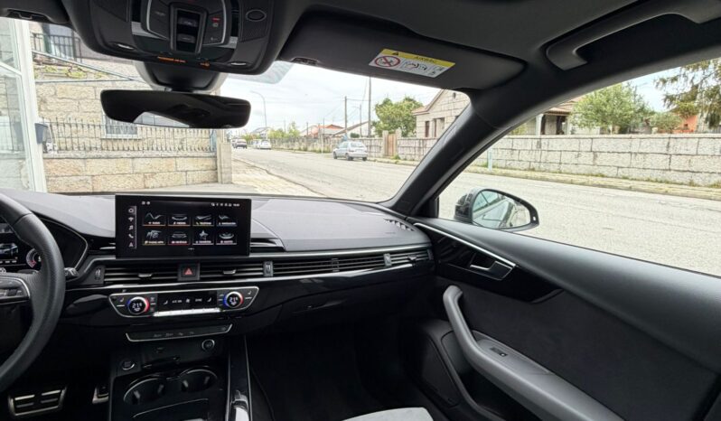 AUDI A4 Avant S line 35 TDI S tronic lleno