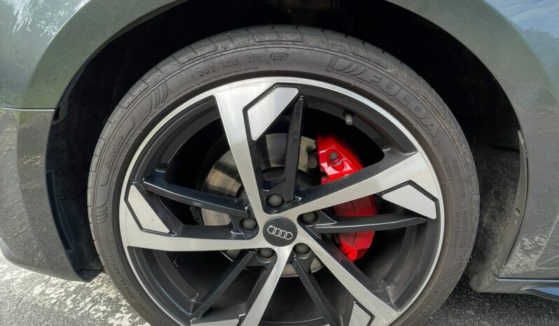 Audi A4 Avant 3.0 TDI 2018 lleno