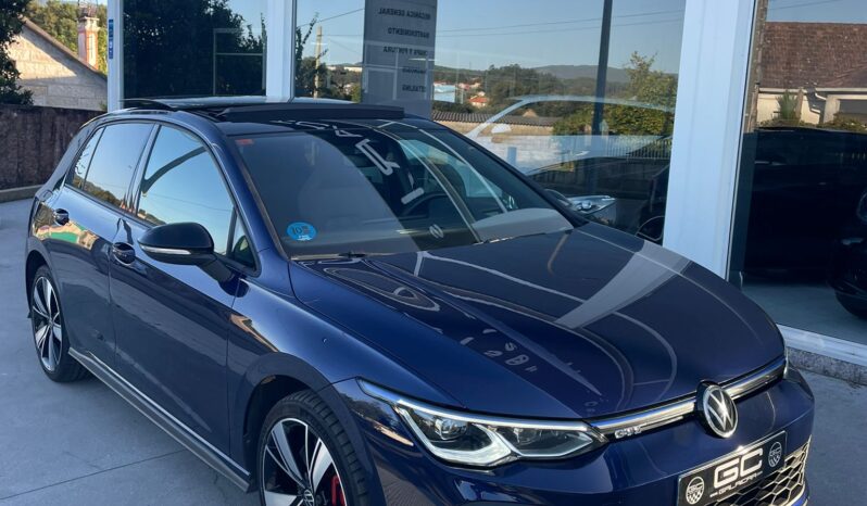 Volkswagen Golf GTe TSIe 245cv DSG lleno