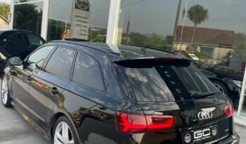 AUDI A6 Avant 3.0TDI quattro S tronic  Sline edition lleno