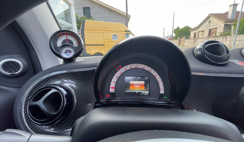 SMART fortwo 60kW81CV EQ cabrio lleno