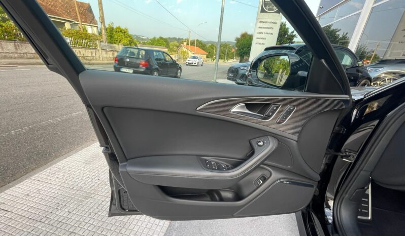 AUDI A6 Avant 3.0TDI quattro S tronic  Sline edition lleno