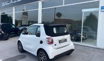 SMART fortwo 60kW81CV EQ cabrio lleno
