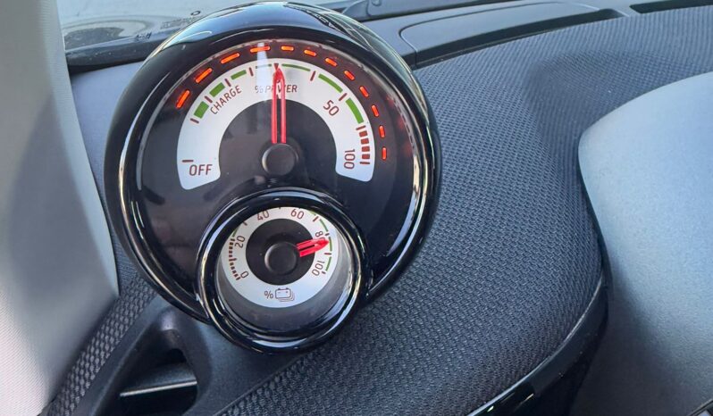 SMART fortwo 60kW81CV EQ cabrio lleno