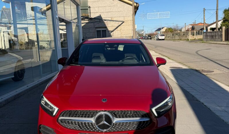 Mercedes Benz a 250 e 2021 lleno