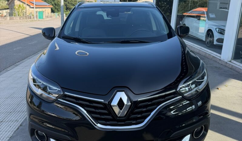 RENAULT Kadjar Zen Energy dCi XTRONIC lleno
