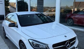 MERCEDES-BENZ Clase CLA CLA 220 d Shooting Brake lleno