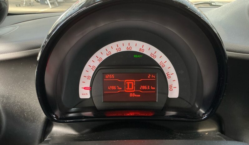 SMART fortwo 60kW81CV EQ cabrio lleno