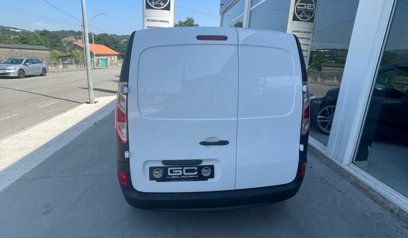 RENAULT Kangoo Furgón Profesional Compact 2014 dCi 75 Gen5 lleno