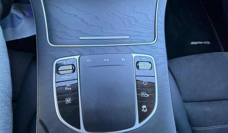 MERCEDES-BENZ Clase GLC GLC 300 de 4MATIC 2021 lleno