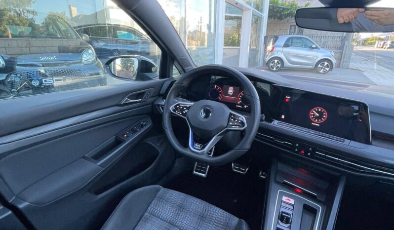 Volkswagen Golf GTe TSIe 245cv DSG lleno