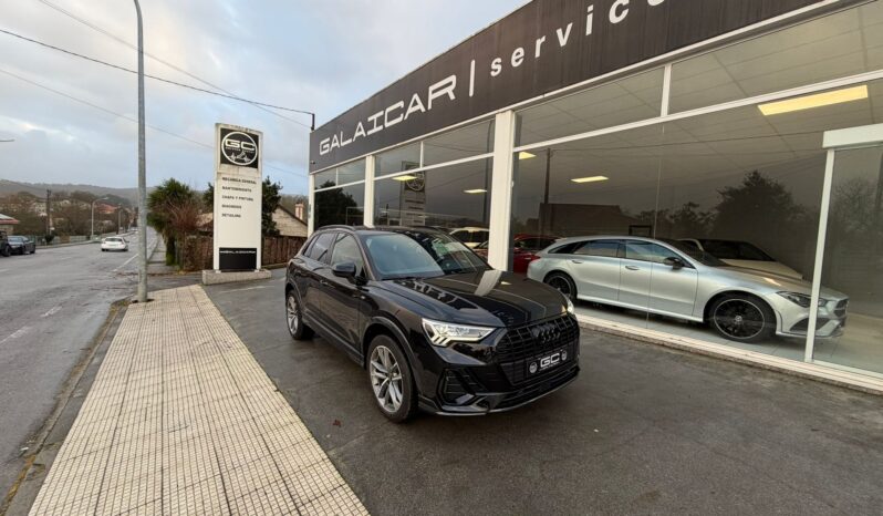 Audi Q3 45 TFSIe Stronic Black Line lleno