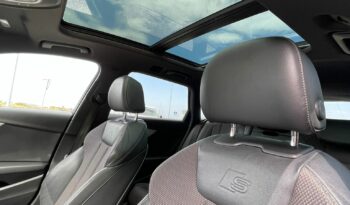 Audi A4 Avant 3.0 TDI 2018 lleno