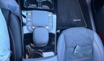 Mercedes Benz CLA 250e Shootingbreak 2022 218cv lleno
