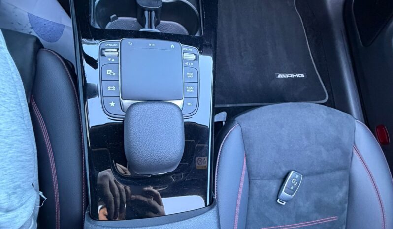 Mercedes Benz CLA 250e Shootingbreak 2022 218cv lleno