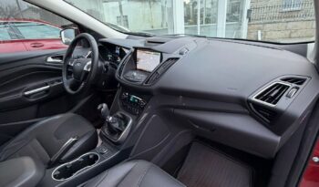 FORD Kuga 2.0 TDCi 120 4×2 ASS Titanium lleno