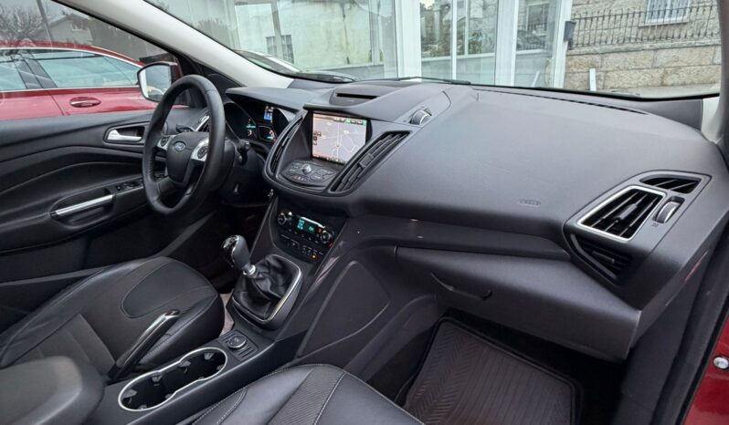 FORD Kuga 2.0 TDCi 120 4×2 ASS Titanium lleno