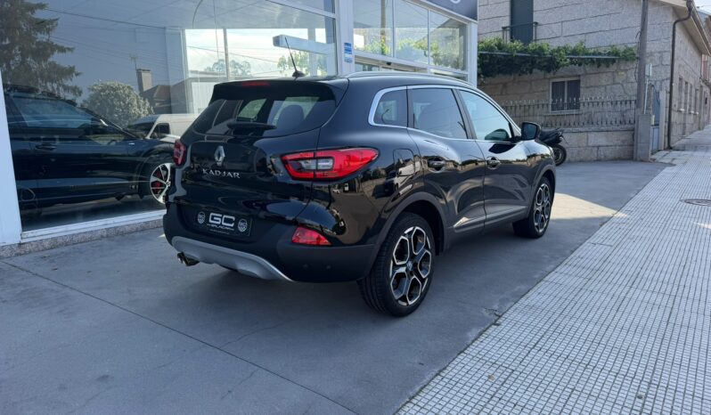RENAULT Kadjar Zen Energy dCi XTRONIC lleno