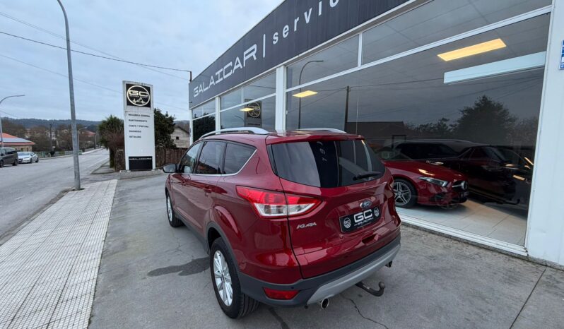 FORD Kuga 2.0 TDCi 120 4×2 ASS Titanium lleno