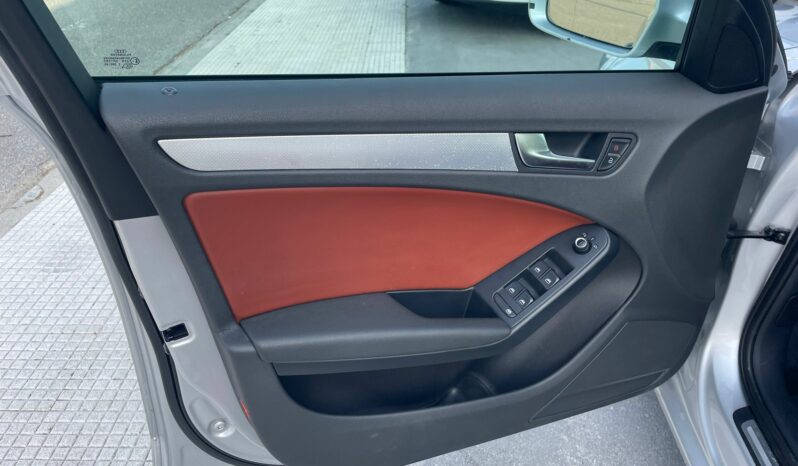 A4 2.0 TDI 170cv lleno